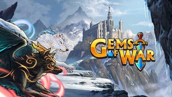 Gems of War artwork 1