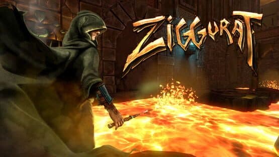 Ziggurat artwork 1