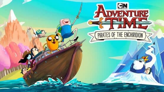 Adventure Time: Pirates of the Enchiridion artwork 1