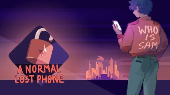 A Normal Lost Phone artwork 1