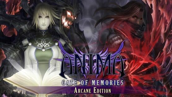 Anima: Gate of Memories - Arcane Edition artwork 1
