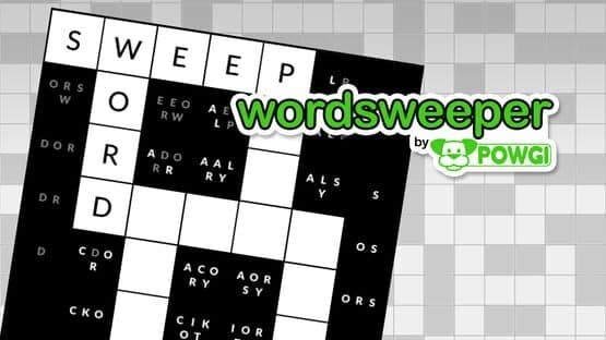 Wordsweeper by Powgi artwork 1