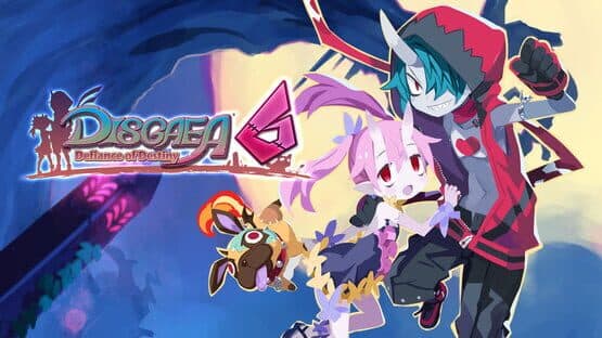 Disgaea 6: Defiance of Destiny artwork 1