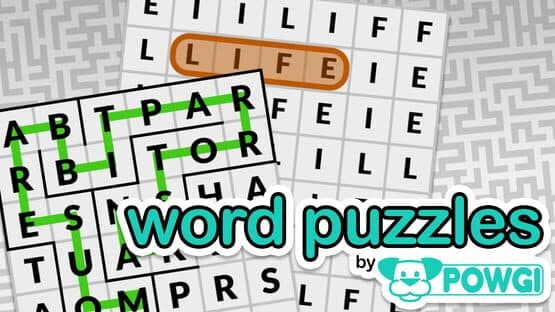 Word Puzzles by Powgi artwork 1