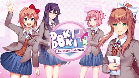 Doki Doki Literature Club Plus! artwork 1
