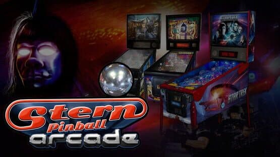 Stern Pinball Arcade artwork 1