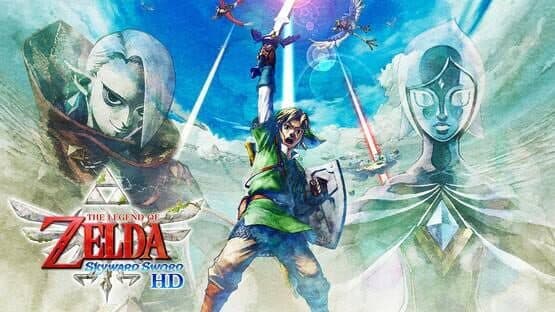 The Legend of Zelda: Skyward Sword HD artwork 1