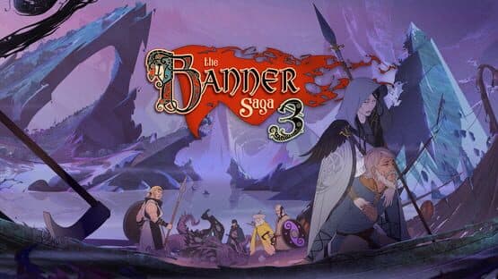 The Banner Saga 3 artwork 1