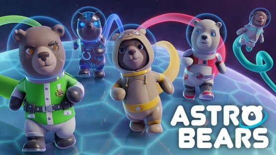 Astro Bears artwork 1