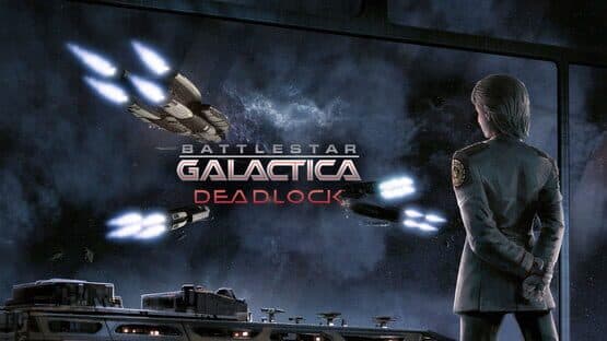 Battlestar Galactica Deadlock artwork 1