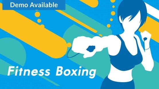 Fitness Boxing artwork 1