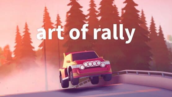 Art of Rally artwork 1