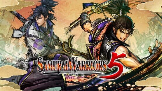 Samurai Warriors 5 artwork 1