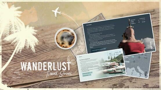 Wanderlust Travel Stories artwork 1