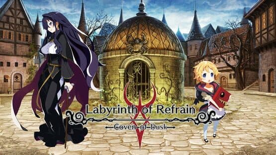 Labyrinth of Refrain: Coven of Dusk artwork 1