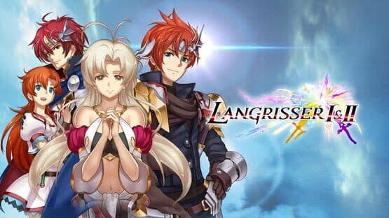 Langrisser I & II artwork 1
