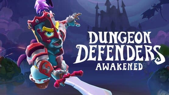 Dungeon Defenders: Awakened artwork 1