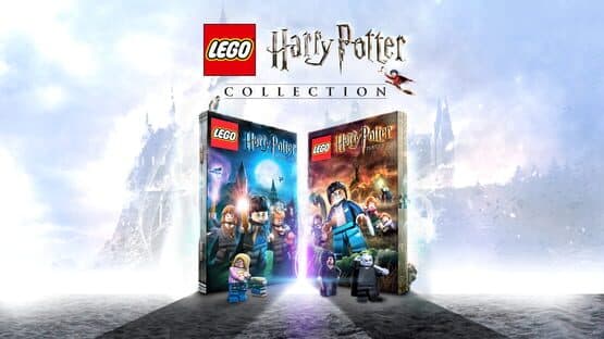 LEGO Harry Potter Collection artwork 1