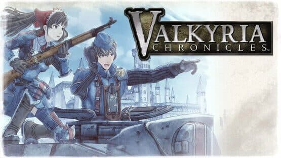 Valkyria Chronicles Remastered artwork 1