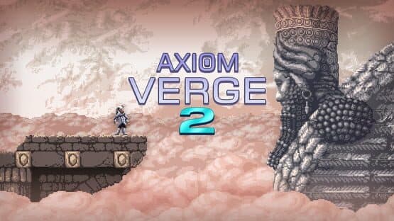 Axiom Verge 2 artwork 1