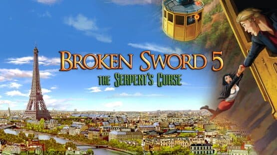 Broken Sword 5: The Serpent's Curse artwork 1