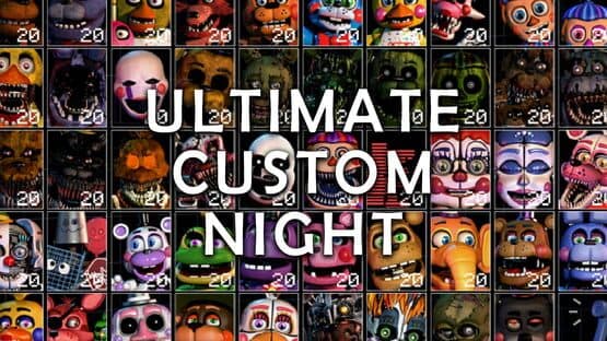 Ultimate Custom Night artwork 1