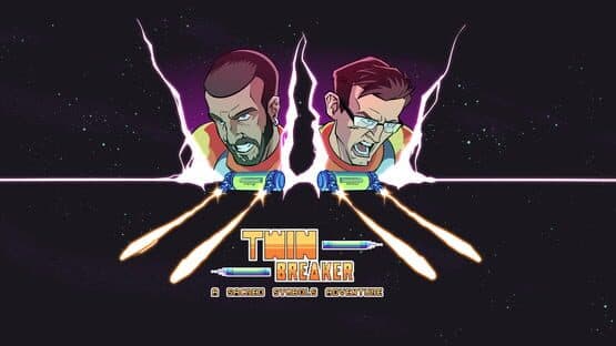 Twin Breaker: A Sacred Symbols Adventure artwork 1