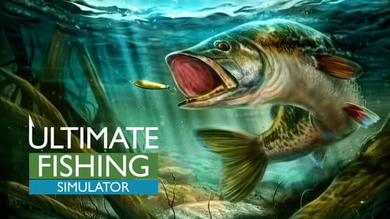 Ultimate Fishing Simulator artwork 1