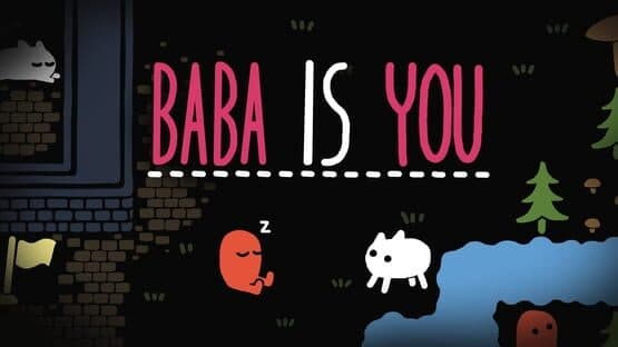 Baba Is You artwork 1