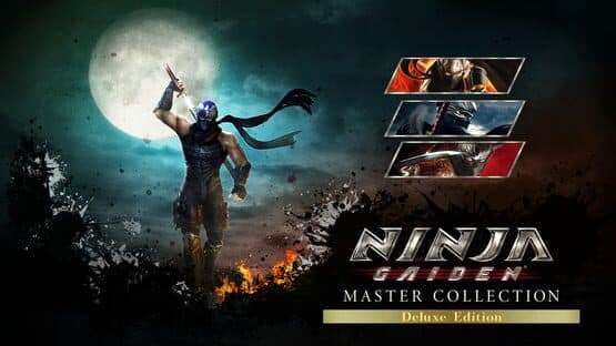 Ninja Gaiden: Master Collection Deluxe Edition artwork 1