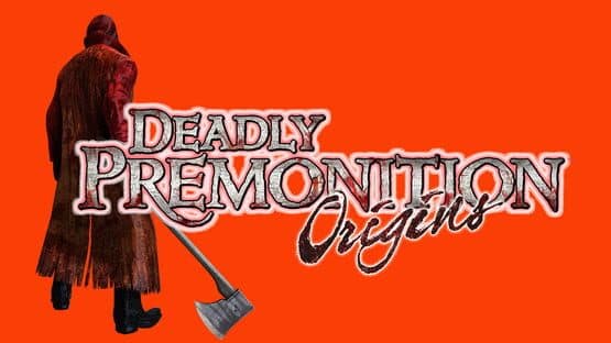 Deadly Premonition Origins artwork 1