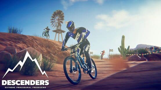 Descenders artwork 1