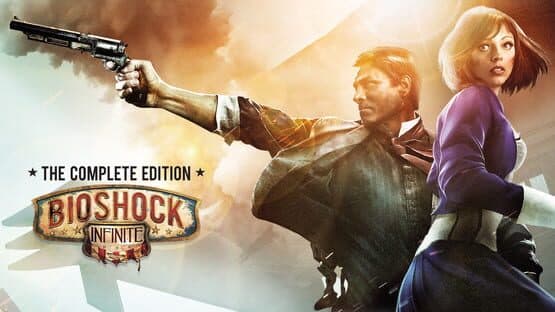 BioShock Infinite: The Complete Edition artwork 1