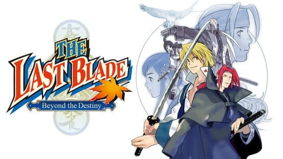 The Last Blade: Beyond the Destiny artwork 1