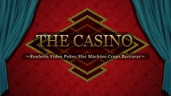 The Casino: Roulette, Video Poker, Slot Machines, Craps, Baccarat artwork 1