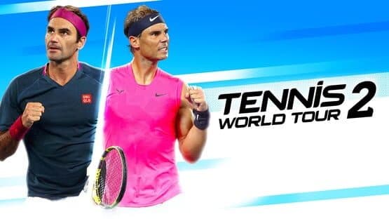 Tennis World Tour 2 artwork 1