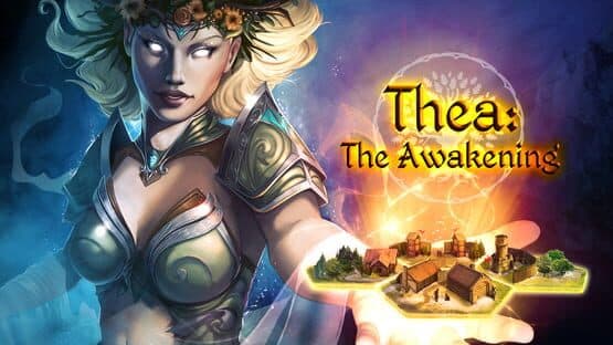 Thea: The Awakening artwork 1