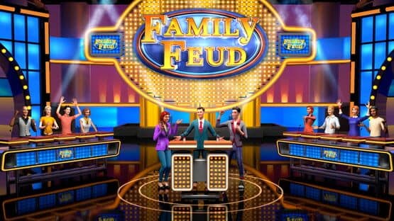Family Feud artwork 1
