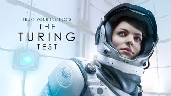 The Turing Test artwork 1
