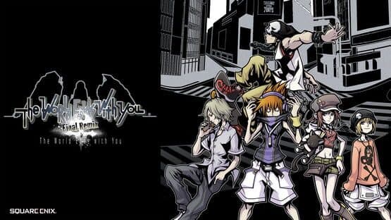 The World Ends with You: Final Remix artwork 1