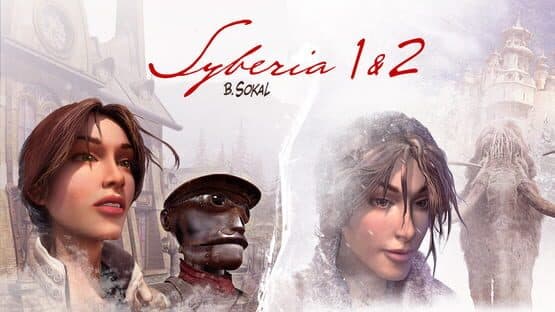 Syberia 1 & 2 artwork 1