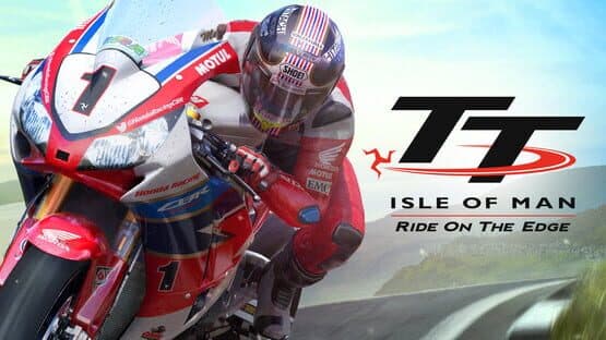 TT Isle of Man: Ride on the Edge artwork 1