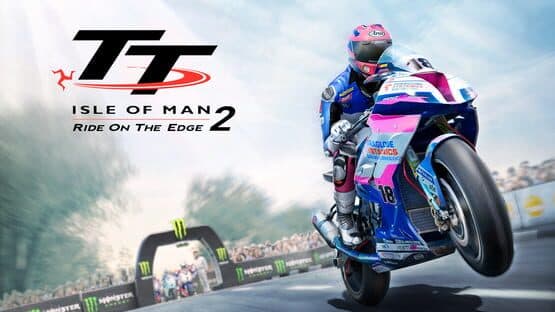 TT Isle of Man: Ride on the Edge 2 artwork 1
