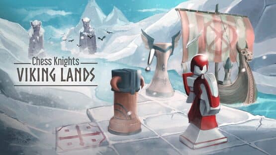 Chess Knights: Viking Lands artwork 1