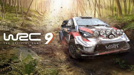 WRC 9 artwork 1