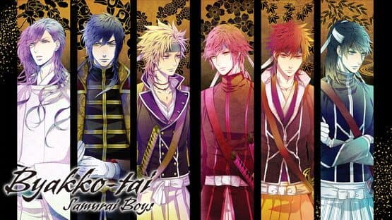 Byakko-tai Samurai Boys artwork 2
