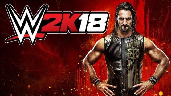 WWE 2K18 artwork 1