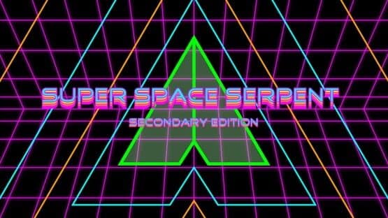 Super Space Serpent: Secondary Edition artwork 1