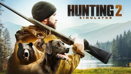 Hunting Simulator 2 artwork 1