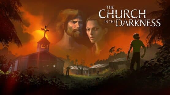 The Church in the Darkness artwork 1